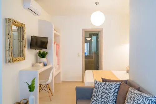 Sweet Home Naxos - Mountain view