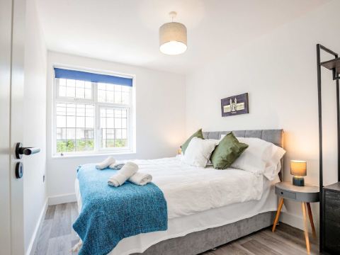 Host & Stay - Croydon Road Apartments