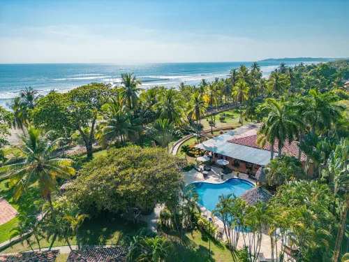 Sunset del Mar Beach Resort Hotels in Parrita