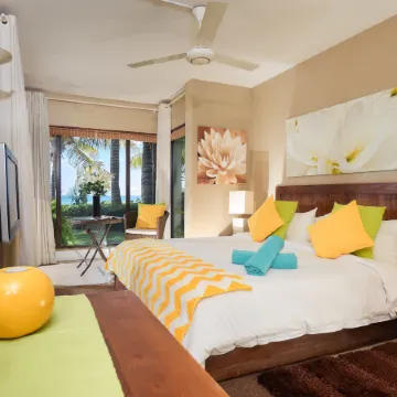 Bel Azur Beach Residence with Lov
