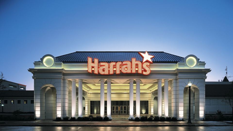 Harrah's Joliet- A Caesars Rewards Destination