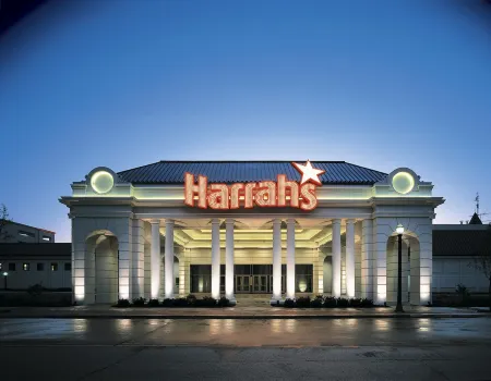 Harrah's Joliet- A Caesars Rewards Destination Отели рядом с достопримечательностью «Университет Сейнт Франсис»