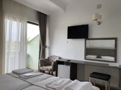 Güneş Yönü Omay Otel
