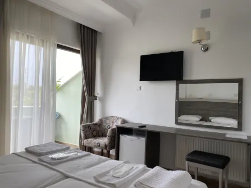 Güneş Yönü Omay Otel Hotels in Dalyan
