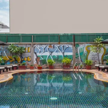 Side Walk Hotel Hotels near Angkor National Museum