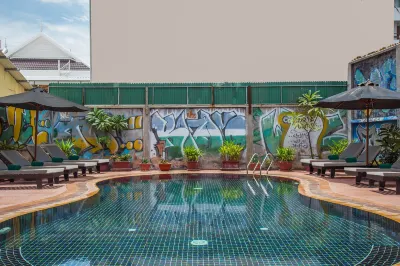 Side Walk Hotel Các khách sạn ở 