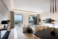 Kempinski Hotel Muscat - Balkon
