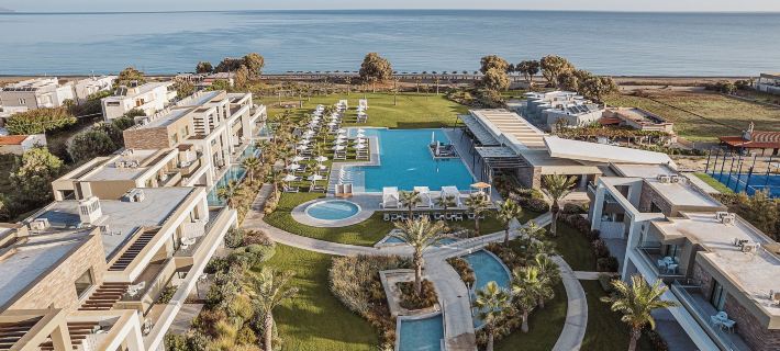 Myrion Beach Resort & Spa - Adults Only Отели в г. Ханья