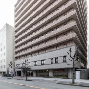 晴巖酒店 鄰近江坂站的酒店