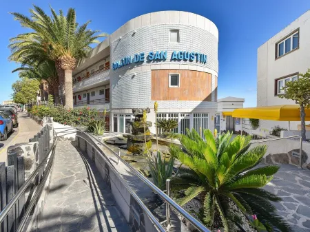 Studio in Gran Canaria Near Golden Beaches