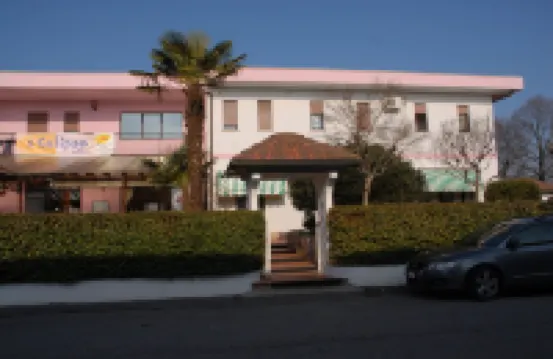 Il Calipso by Mago Hotels near Stadio Cameri