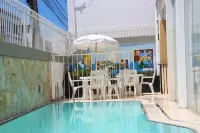 Rede Andrade Jangadeiro Hotels in Aracaju