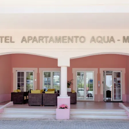 Aquamar Albufeira Aparthotel