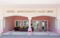 Aquamar Albufeira Aparthotel Отели в г. Ольюш-де-Агуа