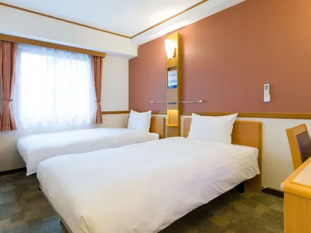 Toyoko Inn Hokkaido Tomakomai Ekimae