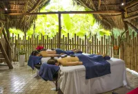 Pumilio Mountain & Ocean Hotel - spa