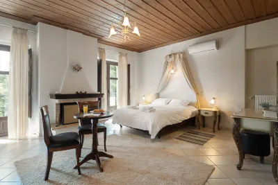 Ouranogiton Resort Hotel a Kosmas