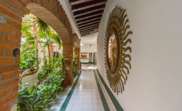 Hotel Encino Malecón Centro Puerto Vallarta