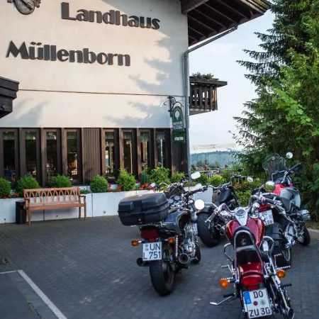 Landhaus Müllenborn