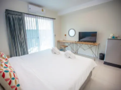 โรงแรมไอแรบบิท โรงแรมในอำเภอเมืองปราจีนบุรี