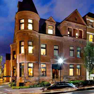 The Ivy Hotel Hotel Exterior