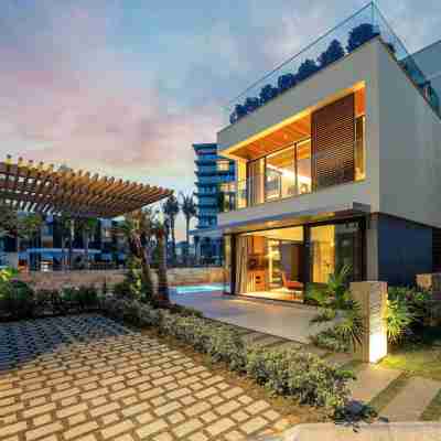 五星別墅飯店 Hotel Exterior