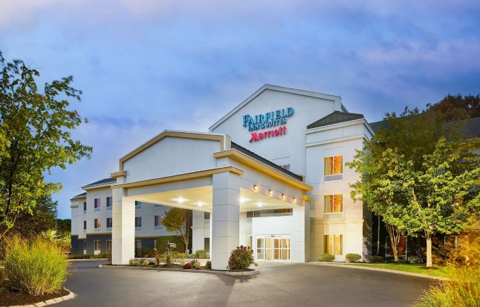 Fairfield Inn & Suites Worcester Auburn