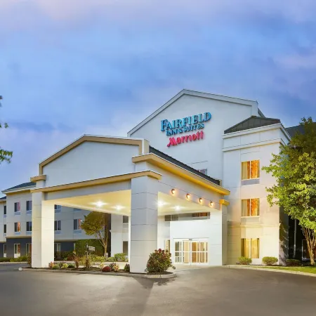 Fairfield Inn & Suites Worcester Auburn
