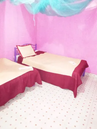 Down Town Guest House Отели в г. Эмбу