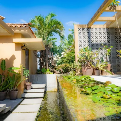 Kouriisland Hotel Cava Hotels near Kouri Beach