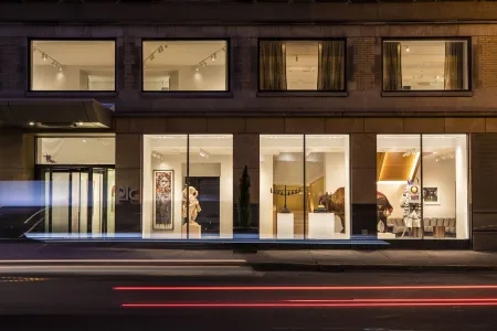 Hotel 55 Chicago Downtown