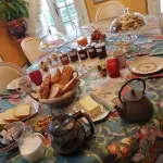 La Table de Pierre Hotels in Lussas-et-Nontronneau
