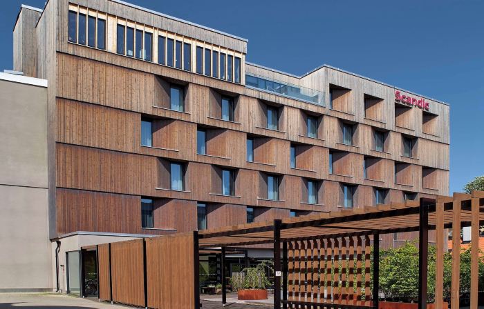 Scandic Strömmen