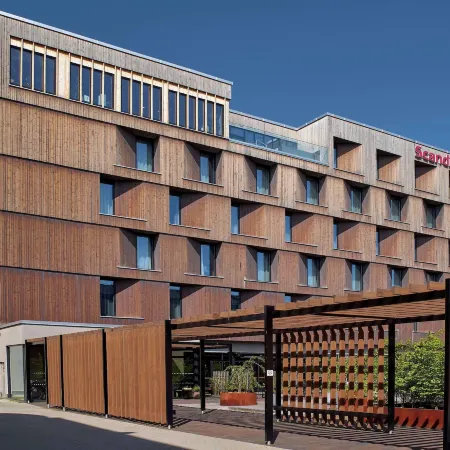 Scandic Strömmen