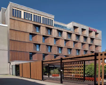 Scandic Strömmen Hotels in Norrkoping
