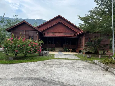 Padimas Villa @Datai Valley Hotels in Langkawi