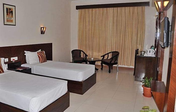 Hotel Rudra Continental Rudrapur