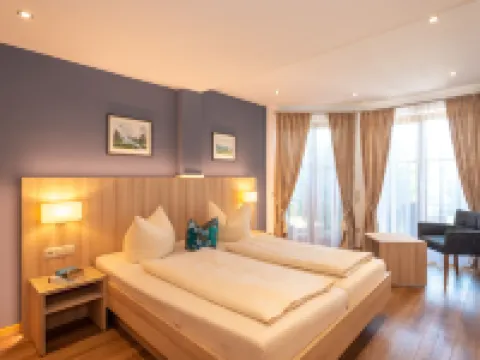 Aparthotel Werdenfels Hotels in Murnau