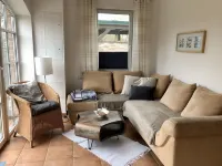 Aalhaus Wustrow apartment to the courtyard 900m to the beach