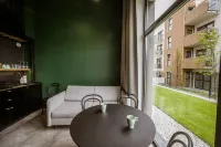 Top Garden Aparthotel Hotels in Torun