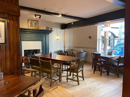 Punch House Monmouth Отели в г. Стонтон Коулфорд