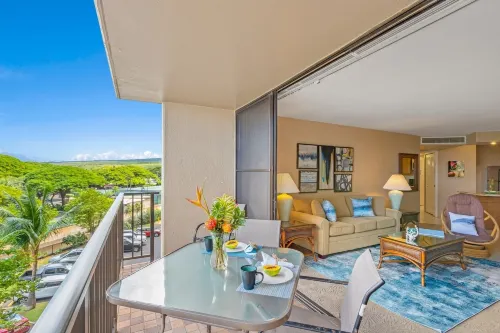 Kaanapali Shores 422 - 1Br Condo - Private Pools