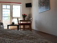Apartment Beethoven - balcony
