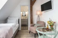 Na Kmíně Các khách sạn ở Predboj