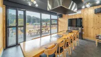 Daebudo Juni Pension Hotel di Ansan