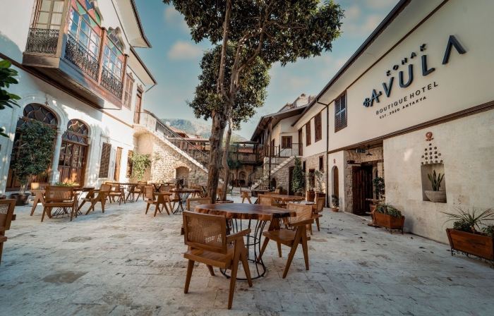 Konak Avula Boutique Hotel
