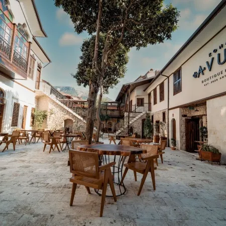 Konak Avula Boutique Hotel