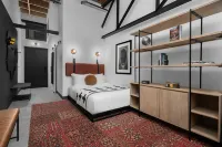 Evo Hotel Salt Lake City - 3-Sterne