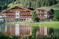 Hotel Waldheim - Mountain view