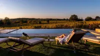 Villa le Prata - Residenza Del Vescovo Hotels in Montalcino